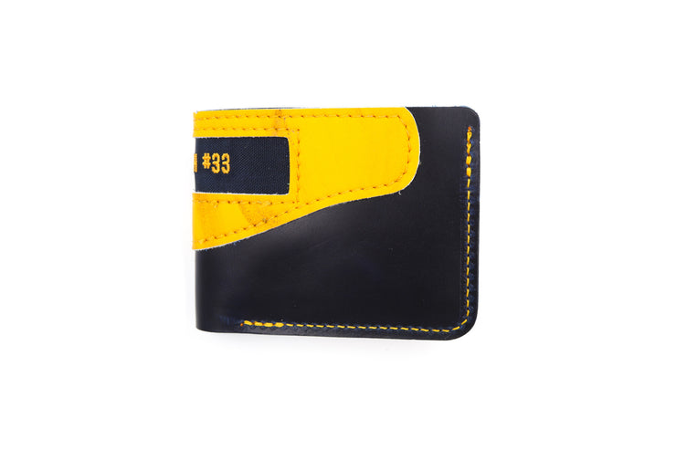 Music City Glove 6 Slot Bi-Fold Wallet