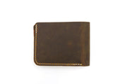 Cooper Jr Vintage Glove 6 Slot Bi-Fold Wallet