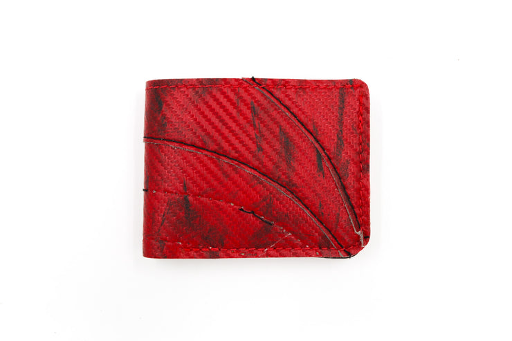 Vaughn Epic 6 Slot Bi-Fold Wallet