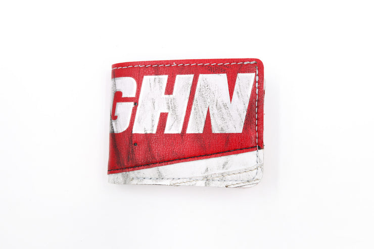 Octopus Blocker 6 Slot Bi-Fold Wallet