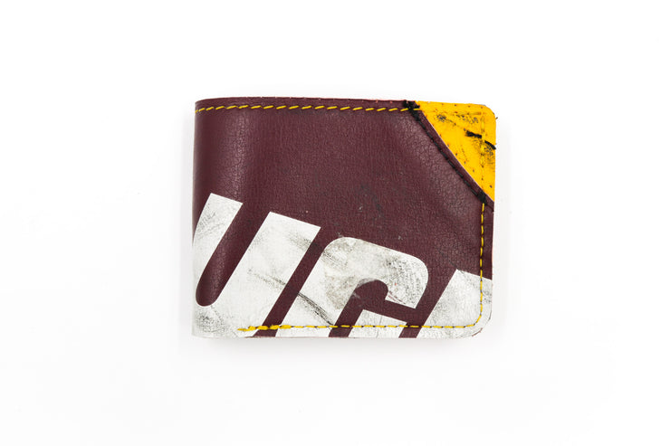 Vaughn Legacy 6 Slot Bi-Fold Wallet