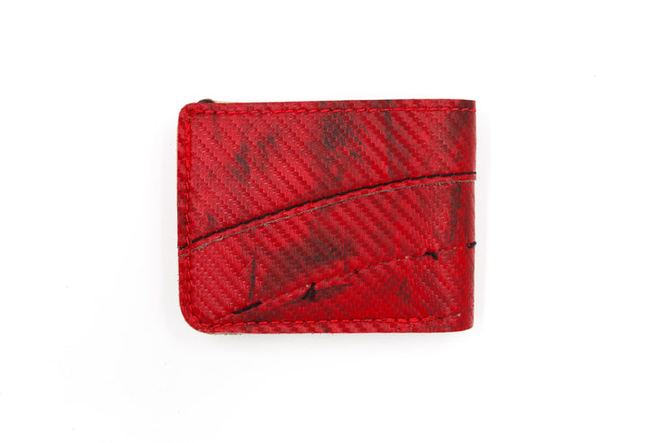 Vaughn Epic 6 Slot Bi-Fold Wallet