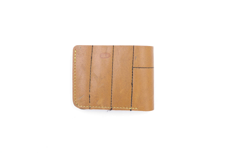 GM6 Glove 6 Slot Bi-Fold Wallet