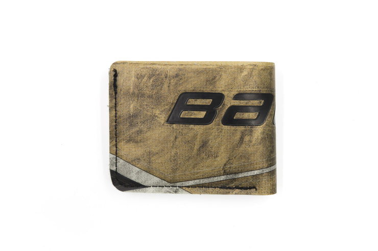 Bauer Broncos 6 Slot Bi-Fold Wallet