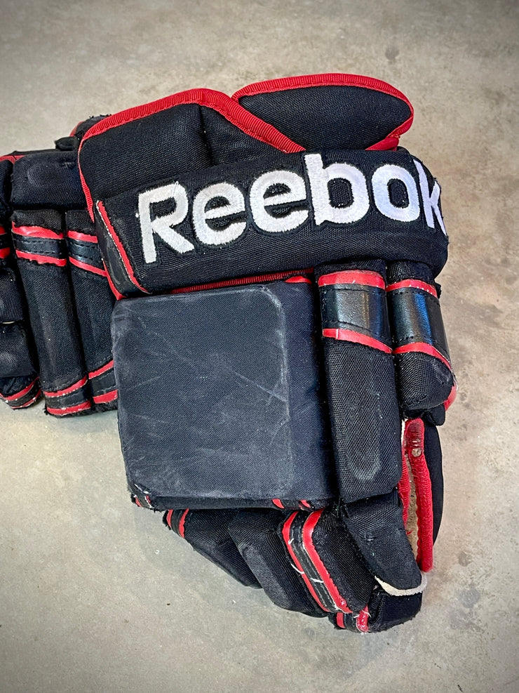 Reebok 4 roll pro hockey gloves Clearance