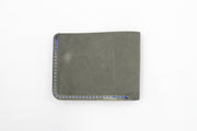 Heaton Helite Blue 6 Slot Bi-Fold Wallet
