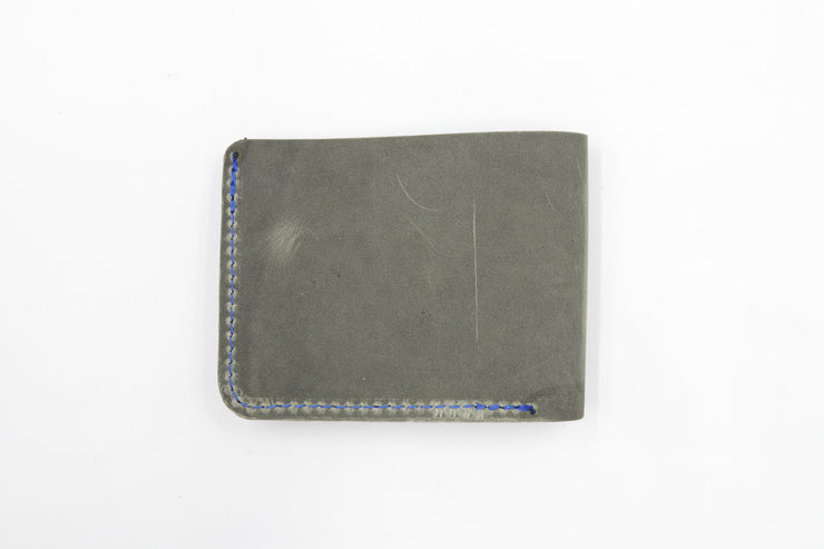 Heaton Helite Blue 6 Slot Bi-Fold Wallet