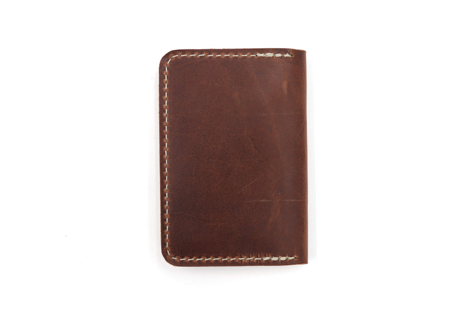 GC Collection 6 Slot Wallet – Second String Leather Company