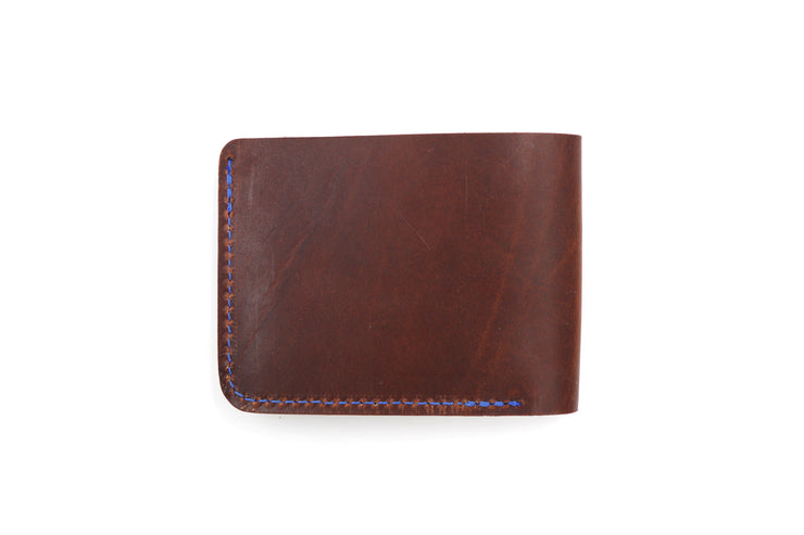 Cooper GM12 Waffle Brown 6 Slot Bi-Fold Wallet