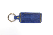 JB Glove White Keychain