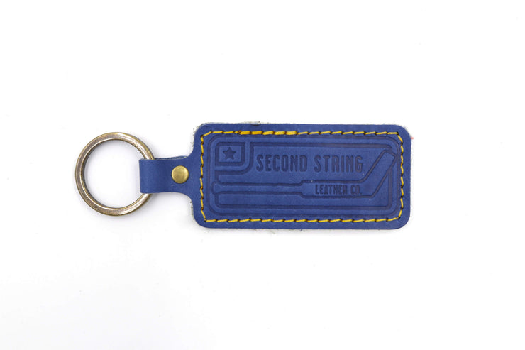 JB Glove White Keychain