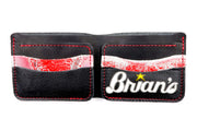 Brian's Air Thief Blocker 6 Slot Bi-Fold Wallet