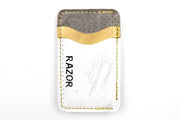 Razor Collection 3 Slot Money-Clip