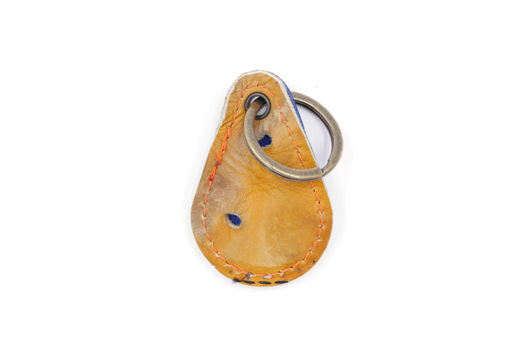 GM21 Glove Brown Keychain