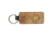 Cooper GM12 Waffle #1 Keychain