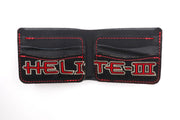 Heaton Helite III Glove 6 Slot Bi-Fold Wallet