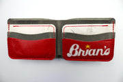 Brian's Air Thief Blocker 6 Slot Bi-Fold Wallet