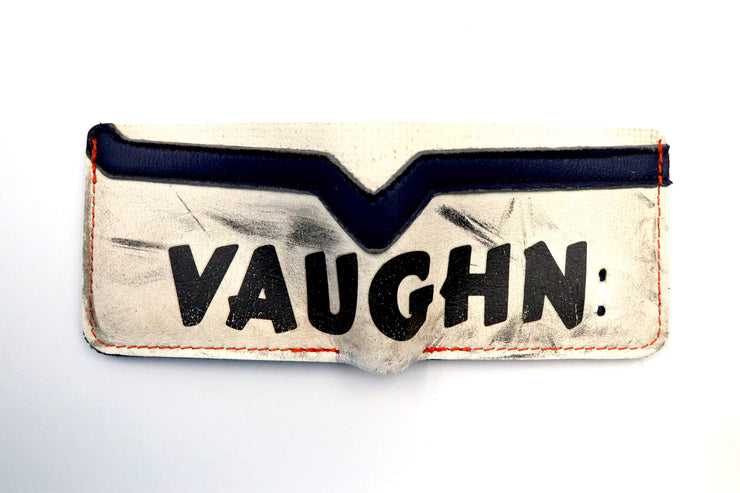 Vaughn Legacy Glove 6 Slot Bi-Fold Wallet