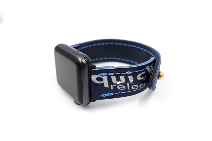 Brian's Outlaw Glove 'Quick' iWatch Band