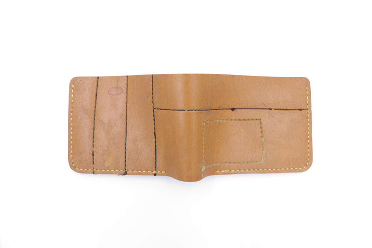 GM6 Glove 6 Slot Bi-Fold Wallet