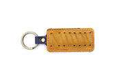 Cooper GM12 Jr St Brown Keychain