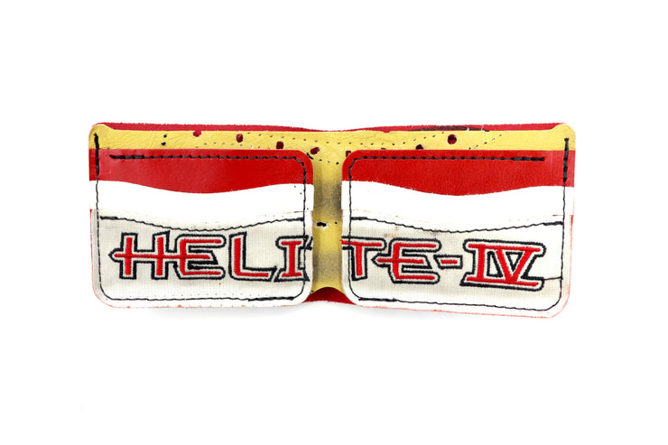 Heaton Helite IV Glove 6 Slot Bi-Fold Wallet