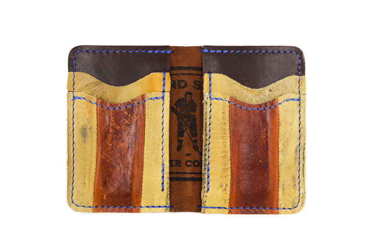 Winnwell Vintage 6 Slot Wallet