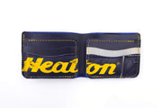 Heaton Helite 5 Blocker 6 Slot Bi-Fold Wallet