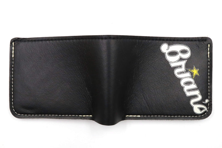 Brian's Airlite Blocker 6 Slot Bi-Fold Wallet