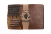 Cooper Vintage Glove 1 Passport Wallet