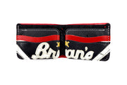 Brians Air Hook Glove 6 Slot Bi-Fold Wallet