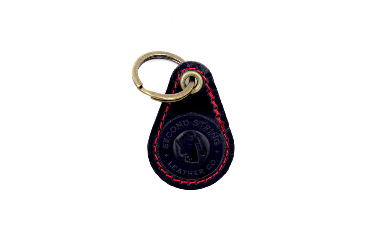 Beast Black Keychain