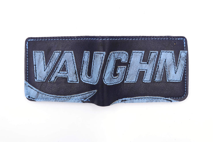 Vaughn Velocity Blocker 6 Slot Bi-Fold Wallet