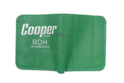 Cooper BDH 6 Slot Square Wallet