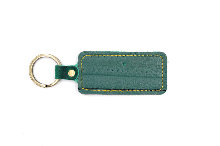 Vaughn Velocity Glove Green Keychain