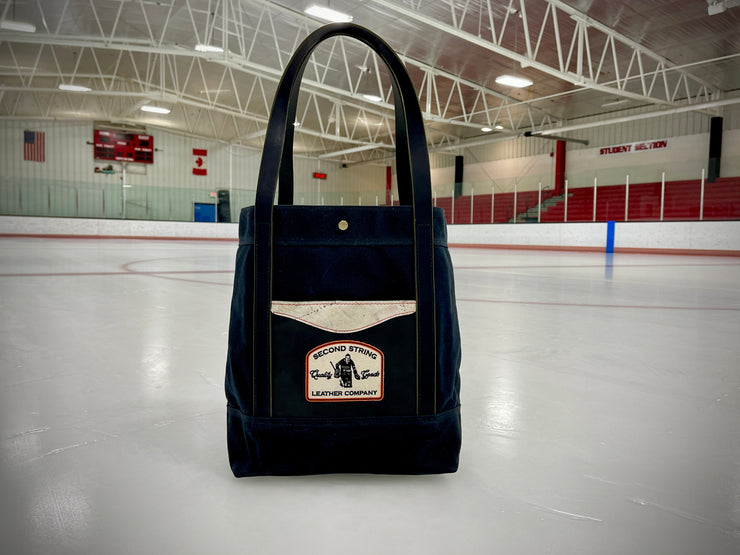 Commuter Tote Bag - Black