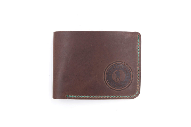 Cooper BDH 6 Slot Bi-Fold Wallet