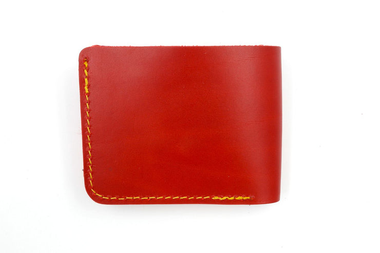 The Blues 6 Slot Bi-Fold Wallet