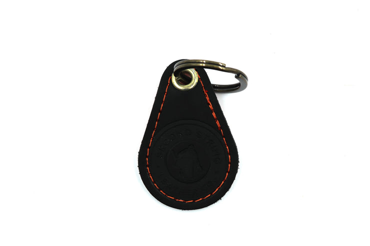 Tiger Glove Orange Keychain
