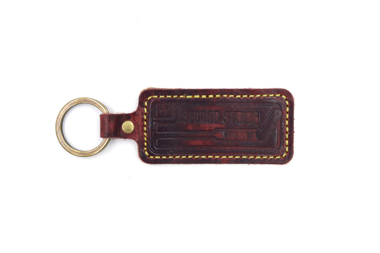 Cooper GM12 Glove Brown Keychain