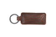Cooper Vintage Glove 1 Brown Keychain