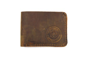 GM9 Gold Seal Bi-Fold Wallet