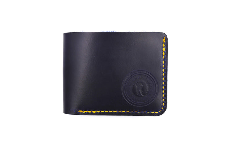 The Arch Collection 6 Slot Bi-Fold Wallet