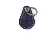 Air Hook Blue/White Keychain