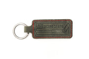 Woodward Ave Glove Red Keychain