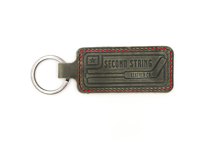 Woodward Ave Glove Red Keychain