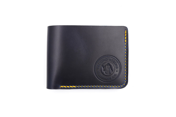 Music City Glove 6 Slot Bi-Fold Wallet