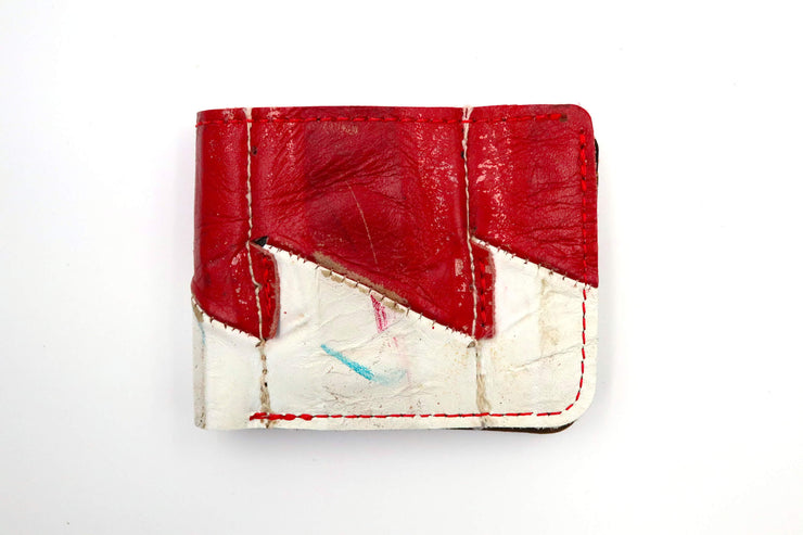 Flak Attack Gloves 6 Slot Bi-Fold Wallet