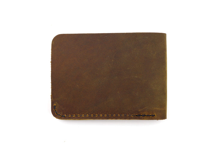 GM9 Gold Seal Bi-Fold Wallet