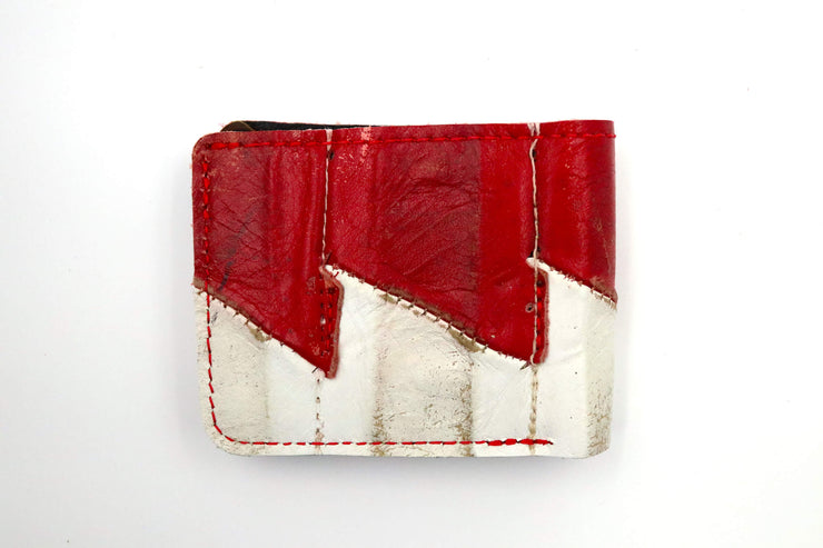 Flak Attack Gloves 6 Slot Bi-Fold Wallet